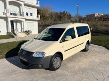 Shitet Caddy Max 1.9 2010 i sapo ardhur nga Gjermania