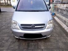 Opel Meriva
