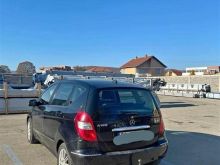 Mercedes A180