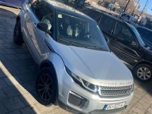 Range rover Evoque