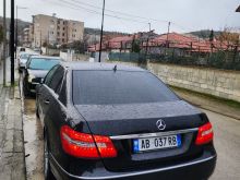 Mercedes Benz E300 Benzin Gaz