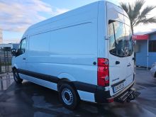 2012 VW Crafter 2.0 TDI - 210.000 Km