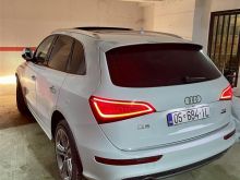 AUDI Q5 3.0TDI QUATTRO 144.000km 3x sline