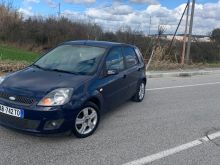 Ford fiesta 1.4 nafte