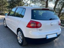 Golf 1.9 Nafte Manuale 2008