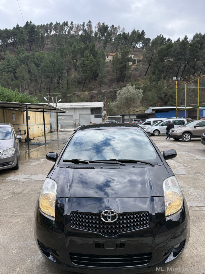 Toyota yaris Automat