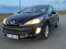 Peugeot 308 2.0 HDI Full Automatic 2009
