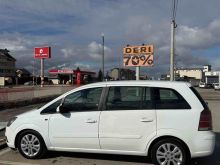 Opel Zafira Automatik