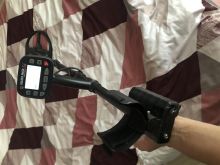 metal detector Golden mask 5+ se