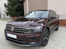 VW Tiguan 2019 – Automatik DSG – Full Opsione