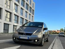 Mercedes 1.6 Nafte Manuale 2007