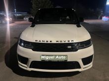 Shitet Range Rover Sport Supercharged 5.0 Autobiography