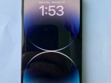 Iphone 14 pro max 128gb storage