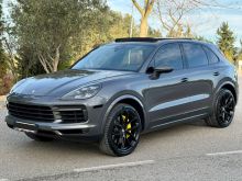Porsche Cayenne S 440 HP Full Mundesi Nderrimi