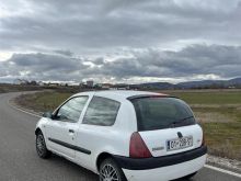 Reno klia 1.6 benzin rks 9 muj