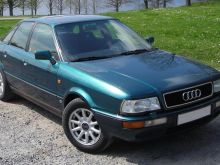 Audi 80 kerkoj