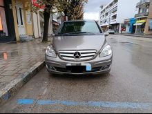 Mercedes B class B200 2008 nafte manual