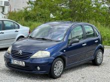 CITROEN C3 1.6b AUTOMATIK 2004 