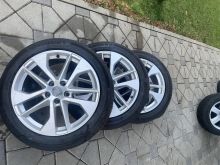 Shiten fellne disqe me goma 215/50/R18