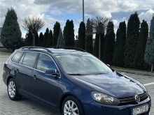 Golf 6 2.0 automatik