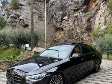 Mercedes S400d