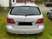 Mercedes-Benz Classe  B Diesel 2010