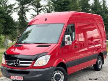 ⏺Shitet: Mercedes Benz  📂Modeli: Sprinter 313 CDI 📂