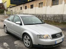 A4 2.5 Nafte Quattro Manuale 2003