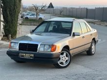 Mercedez  124 nafte 250 nafte Automat