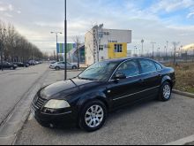 Passat 1.9 nafte shume ekonomike. Viti 2002