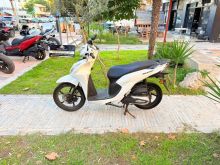 Honda Vision 110 2021