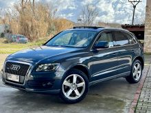 Q5 quattro Automat 2.0 nafte panorame super gjendje