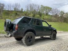 opel frontera