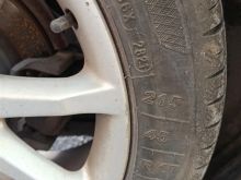 Goma + Disqe origjinal R17 Benz B Class w245