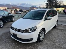 TOURAN 1.6 TDI /FULL SERVIS /KM ORIGJINALE/ZVICRA 🇨🇭