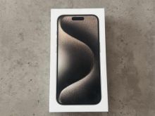 Shitet iPhone 15 Pro - i perdorur