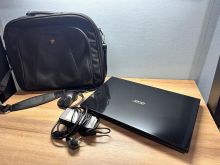Shitet laptopi 17.3\" ne gjendje te shkelqyer