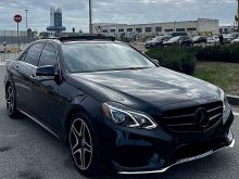 E250 Nafte Automatike 2015 KANADAJE