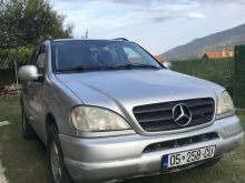 Mercedes ml 320