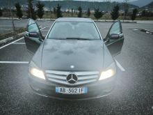 Shes w204 ne gjendje shume te mire