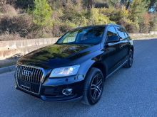 AUDI Q5 /2.0 TDI /QUATRRO /BLACK EDITION /KM ORIGJINALE 🇨🇭