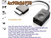 Lenovo LAN adapter