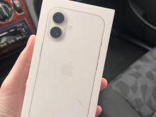 Iphone 16 I Ri Ne Kuti 128Gb Europian CE