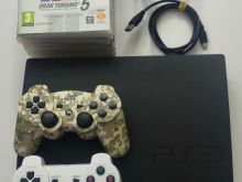 ❌Ps3 slim 160gb i kompletuar si ne foto❌
