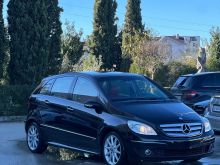 B class 2.0d sport paket automat