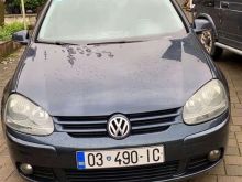 Shitet golf 5 ne gjendje tmir 