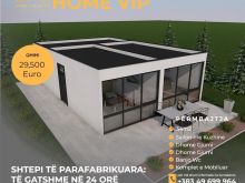 Home vip jua sjell shtepin ku do qe deshironi per 24 or