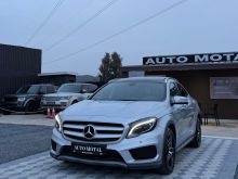 \"Import Zvicra\" MB GLA 220 diesel AMG Line 4matik