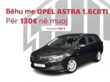 ID: 4925 OPEL ASTRA K 1.6CDTI *SPORTS* - AUTOMATIK