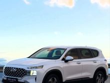 Hyundai Santa Fe 2.2d